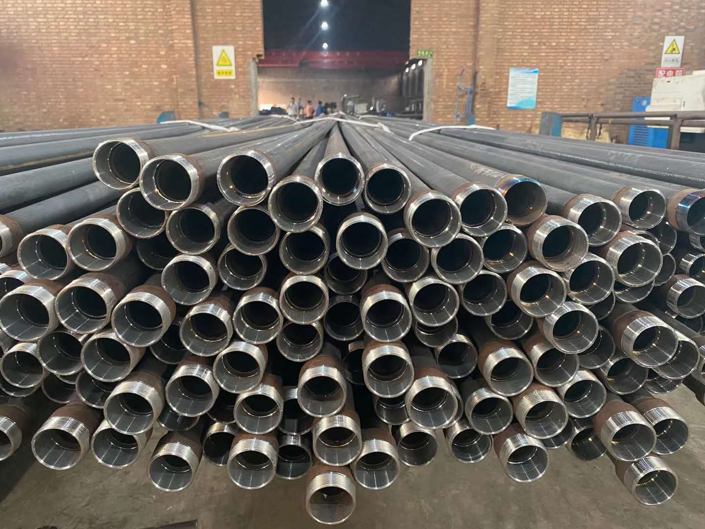 溧水桥梁声测管批量供货